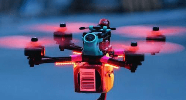 İstediğin Drone'u Birlikte Yapalım