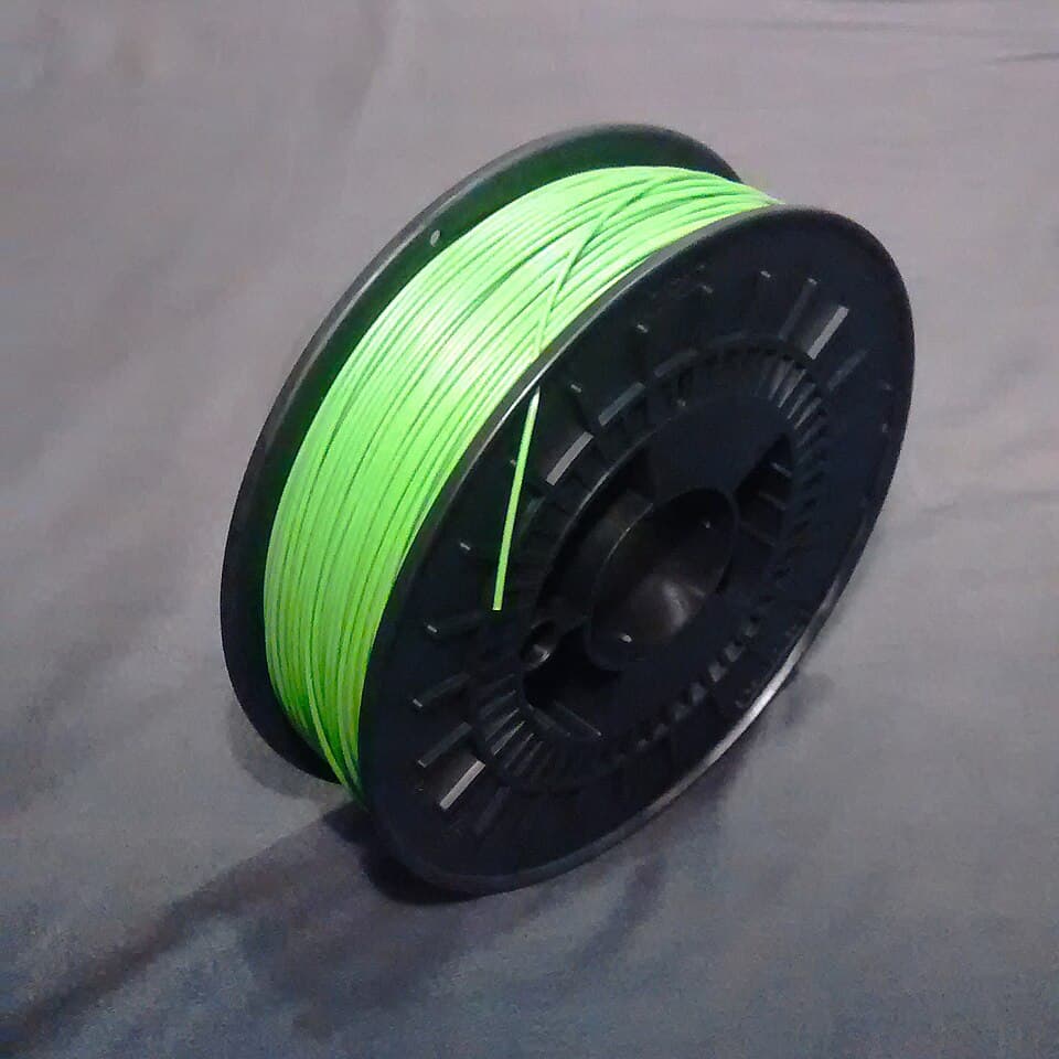 ABS filament makarası.