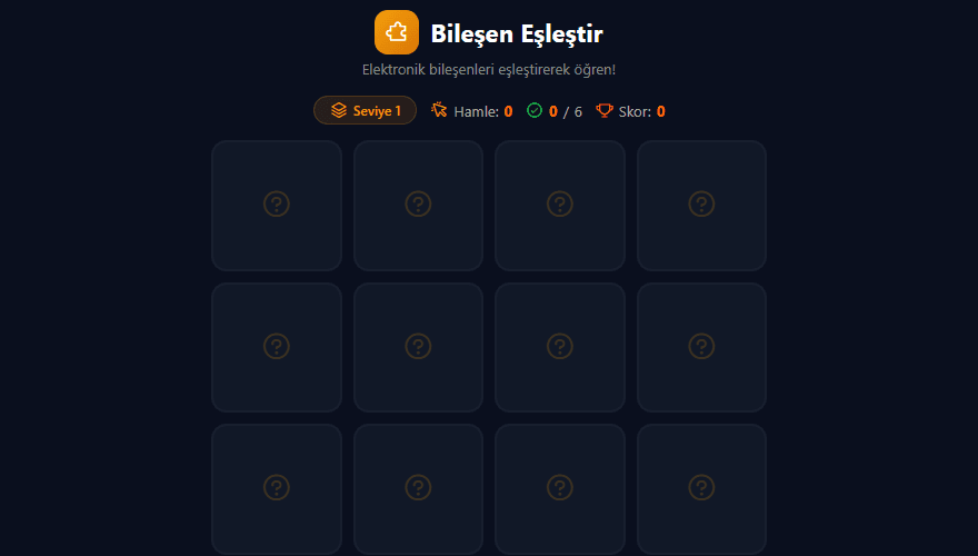 Bileşen Eşleştir
