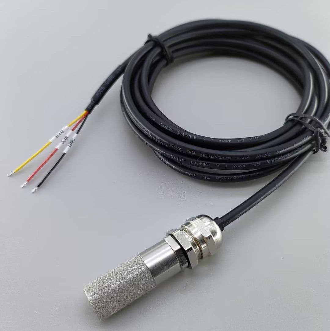 DHT11 Sıcaklık ve Nem Sensörü