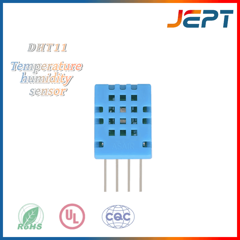 DHT22 / AM2302 Sıcaklık ve Nem Sensörü