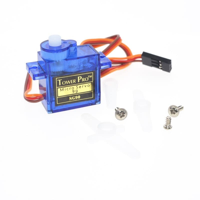 SG90 Micro Servo Motor